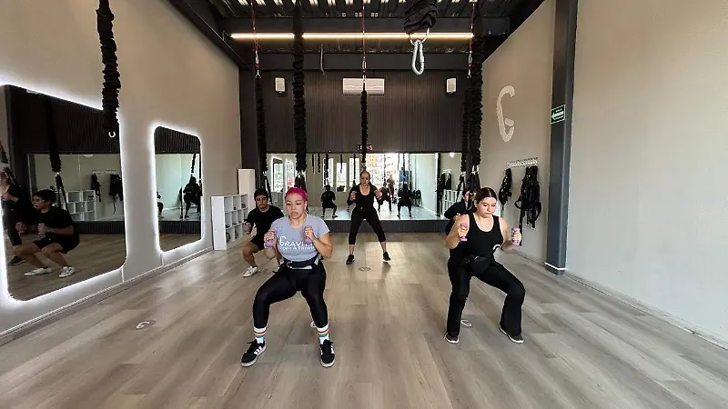 Gravity Bungee & Fitness